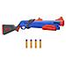 Nerf Fortnite Pump SG Blaster Azione a Pompa a Retroricarica con 4 dardi Nerf Mega - Foto miniatura 3