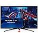 Monitor 43" LED VA Rog Strix XG438QR 3840 x 2160 Pixel 4K Ultra HD Tempo di Risposta 4 ms - Foto miniatura 1