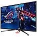 Monitor 43" LED VA Rog Strix XG438QR 3840 x 2160 Pixel 4K Ultra HD Tempo di Risposta 4 ms - Foto miniatura 8