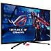 Monitor 43" LED VA Rog Strix XG438QR 3840 x 2160 Pixel 4K Ultra HD Tempo di Risposta 4 ms - Foto miniatura 4