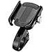 Armor Bike Supporto Passivo Telefono Cellulare / smartphone Nero - Foto miniatura 4