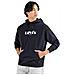 Relaxed Graphic Hoodie Logo Felpa Con Cappuccio Uomo Taglia S - Foto miniatura 1