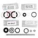 004315032618 Kit Di Manutenzione Pike Dualposition Air A1 200 Ore1 Anno - Foto miniatura 1