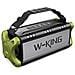 W-king 50w (picco 70w) Altoparlante Bluetooth Portatili - 24 Ore Di Riproduzione - Portatile Speaker Con Bassi Potenti - 8000mah Batteria - Tws Impermeabile Subwoofer Per Casa Festa All'aperto (verde)  - Foto miniatura 1
