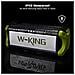 W-king 50w (picco 70w) Altoparlante Bluetooth Portatili - 24 Ore Di Riproduzione - Portatile Speaker Con Bassi Potenti - 8000mah Batteria - Tws Impermeabile Subwoofer Per Casa Festa All'aperto (verde)  - Foto miniatura 3