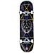 Skateboard Geo Skull 8.00"" Black - Foto miniatura 1