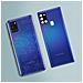 Copri Batteria Samsung Galaxy A21s Facciata Posteriore Sostitutiva Blu - Foto miniatura 4