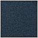 Tende Oscuranti Con Ganci Effetto Lino 2 Pz Blu 140x245 Cm - Foto miniatura 4