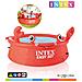 Happy Crab Easy Set Pool Piscina gonfiabile Rotondo 880 L Rosso - Foto miniatura 2