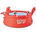 Happy Crab Easy Set Pool Piscina gonfiabile Rotondo 880 L Rosso - Foto miniatura 4