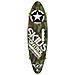 Skateboard 24 X 7 Con Impugnatura Militare Skid Control - Foto miniatura 1