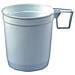 12216 tazza monouso 40 pz 250 ml Polistirolo - Foto miniatura 1