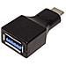 Adattatore USB 3.2 Gen 1 Type C a Type A Nero - Foto miniatura 1