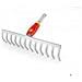Rastrello Dritto 12 Denti Dr-m 30 - Foto miniatura 1