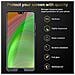 3x Pellicola Di Armatura Compatibile Con Huawei P20 In Elevata Trasparenza - 3x Vetro Temperato (tempered) Di Protezione Del Display In Durezza 9h Con 3d Touch - Foto miniatura 3