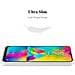 Custodia Compatibile Con Samsung Galaxy M20 In Argento Metallico - Coperchio Protettivo In Silicone Tpu Flessibile - Foto miniatura 2
