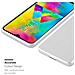 Custodia Compatibile Con Samsung Galaxy M20 In Argento Metallico - Coperchio Protettivo In Silicone Tpu Flessibile - Foto miniatura 5