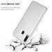 Custodia Compatibile Con Samsung Galaxy M20 In Argento Metallico - Coperchio Protettivo In Silicone Tpu Flessibile - Foto miniatura 6
