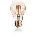 Lampadina E27 Goccia 04w 2200k Cri80 Ambra - 151687 - Foto miniatura 1