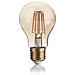 Lampadina E27 Goccia 04w 2200k Cri80 Ambra - 151687 - Foto miniatura 3
