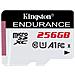 256GB MICROSDXC ENDURANCE - Foto miniatura 1