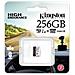 256GB MICROSDXC ENDURANCE - Foto miniatura 3