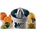 Spremiagrumi Elettrico Breakfast Potenza 40 Watt 2 Coni Beccuccio Antigoccia Colore Bianco - Foto miniatura 3