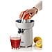 Spremiagrumi Elettrico Breakfast Potenza 40 Watt 2 Coni Beccuccio Antigoccia Colore Bianco - Foto miniatura 2