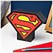 Dc Comics - Superman Box Light - Foto miniatura 3