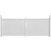Pack Cancello Battente Eiger 400b140 + Cancello Eiger 100p140 Bianco - Foto miniatura 4
