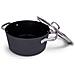 Serie Samoa, 16 Cm, 1,5 L Casseruola In Alluminio Forgiato Antiaderente - Foto miniatura 1
