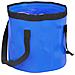 Secchi Pieghevoli 2 Pz Blu 30 L In Pvc - Foto miniatura 2