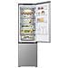 LG GBV7280CPY Frigorifero combinato, Classe C, 387L, Fresh Converter, Porte piatte,Argento, 387 L, No Frost (frigorifero), SN-T, 10 kg/24h, C, Acciaio inox - Foto miniatura 12