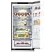 LG GBV7280CPY Frigorifero combinato, Classe C, 387L, Fresh Converter, Porte piatte,Argento, 387 L, No Frost (frigorifero), SN-T, 10 kg/24h, C, Acciaio inox - Foto miniatura 15
