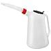 Travasatore Con Beccuccio Flessibile - 3 L - Foto miniatura 1