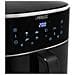 Friggitrice ad Aria Digitale Potenza 1800W Capacità 8 Litri Colore Nero - 182254 - Foto miniatura 4