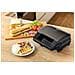 SSM 9978BK tostiera 900 W Nero - Foto miniatura 9