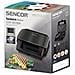 SSM 9978BK tostiera 900 W Nero - Foto miniatura 10
