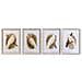 Tela 50 X 2,8 X 65 Cm 50 X 65 X 2.8 Cm Pappagallo Cottage (4 Pezzi) - Foto miniatura 1