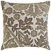 Cuscino Marrone Beige 45 X 15 X 45 Cm - Foto miniatura 1