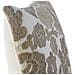 Cuscino Marrone Beige 45 X 15 X 45 Cm - Foto miniatura 4