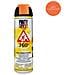 Vernice Spray Tech T143 366 Ml 360º Arancio - Foto miniatura 2