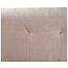 Letto Matrimoniale Completo Beige 180 X 200 Cm Marquise - Foto miniatura 4