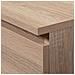 Sopralzo per armadio S60, 60x51x55 cm, Colore Sonoma Quercia - Foto miniatura 4