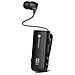 Auricolare Bluetooth Mono Drive Riduzione Rumore Black Per Smartphone - Foto miniatura 1