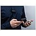 Auricolare Bluetooth Mono Drive Riduzione Rumore Black Per Smartphone - Foto miniatura 4
