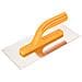 Cazzuola Con Denti 4 X 4 X 4 Mm, 280 X 130 Mm - Foto miniatura 1