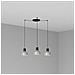 68593-3L lampada a sospensione E27 - Foto miniatura 1