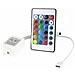 Centralina Rgb Controller Ir Infrarossi Kit Telecomando Strisce A Led Te-b0267 - Foto miniatura 1