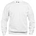 Basic Roundneck Junior Bianco 160 - Foto miniatura 1